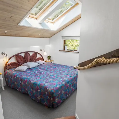 Awesome In With Sauna Dom wakacyjny Græsted