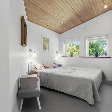 Awesome In With Sauna