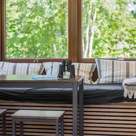 Awesome In With Sauna *