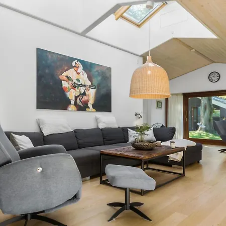 Awesome In With Sauna * Græsted