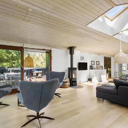 Awesome In With Sauna