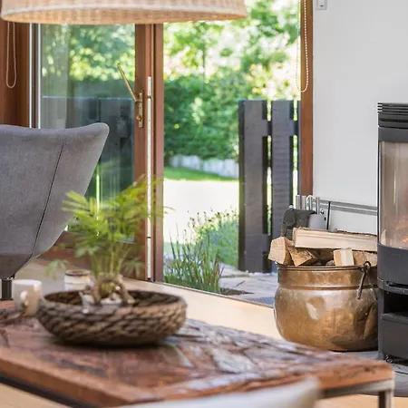 Awesome In With Sauna *