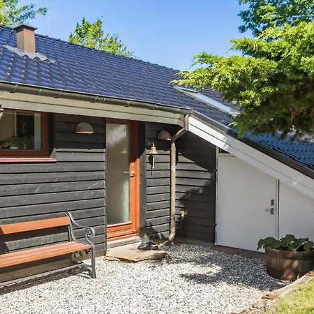 Awesome In With Sauna * Græsted