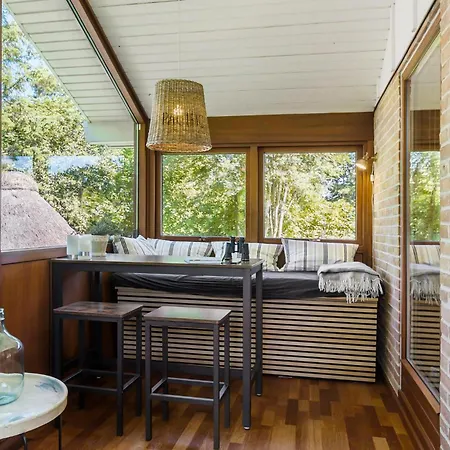 Awesome In With Sauna Dom wakacyjny Græsted